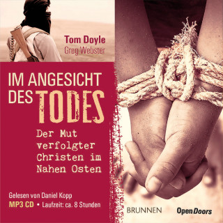 Tom Doyle, Greb Webster: Im Angesicht des Todes