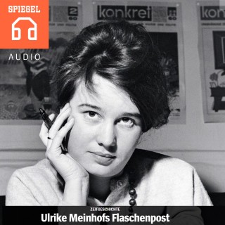 DER SPIEGEL: Ulrike Meinhofs Flaschenpost