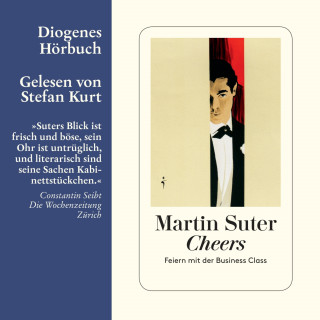 Martin Suter: Cheers