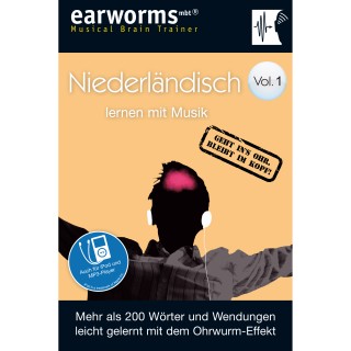 Earworms: Niederländisch Vol. 1