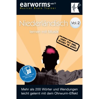 Earworms: Niederländisch Vol. 2