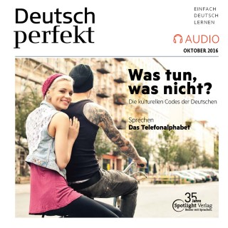Spotlight Verlag: Deutsch lernen Audio - was tun, was nicht?
