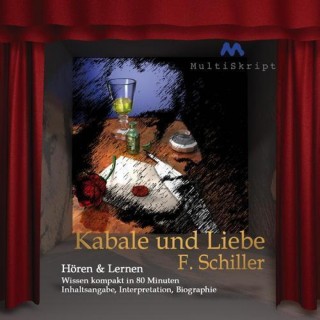 Friedrich von Schiller, Beate Herfurth-Uber: F. Schiller: Kabale und Liebe