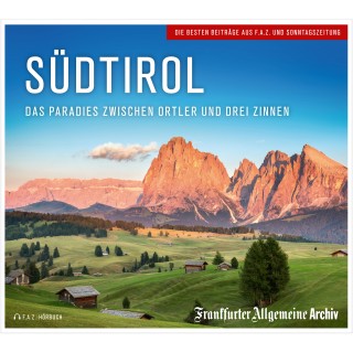 Frankfurter Allgemeine Archiv: Südtirol