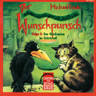 Michael Ende: Michael Ende - 03: Der Wunschpunsch (Lesung)