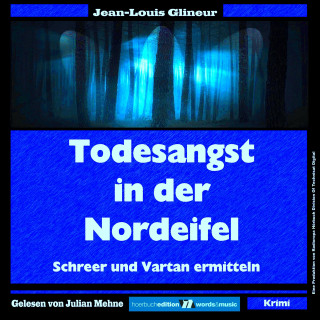 Jean-Louis Glineur: Todesangst in der Nordeifel