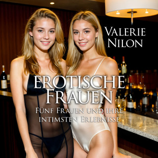 Valerie Nilon: Erotische Frauen | Fünf Frauen und ihre intimsten Erlebnisse