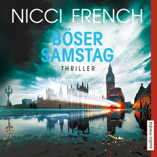 Nicci French: Böser Samstag