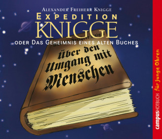 Alexander Freiherr Knigge, Claudia Cornelsen: Expedition Knigge