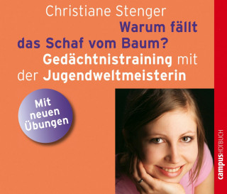 Christiane Stenger: Warum fällt das Schaf vom Baum?