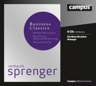 Reinhard K. Sprenger: Sprenger Business Classics