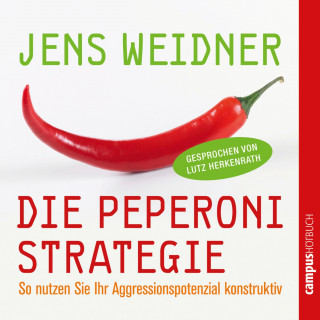 Jens Weidner: Die Peperoni-Strategie