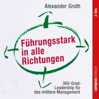Alexander Groth: Führungsstark in alle Richtungen