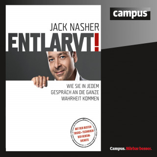 Jack Nasher: Entlarvt!