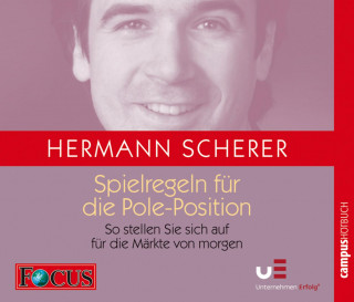 Hermann Scherer: Spielregeln für die Pole-Position