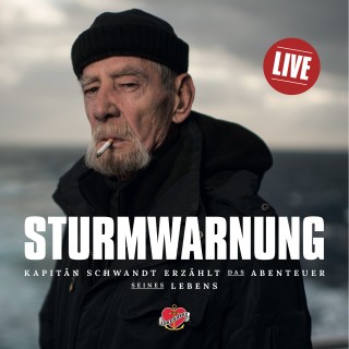 Stefan Kruecken: Sturmwarnung - Das Hörbuch