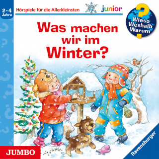 Andrea Erne, Susanne Szesny: Was machen wir im Winter? [Wieso? Weshalb? Warum? JUNIOR Folge 58]