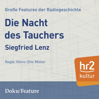 Siegfried Lenz: Die Nacht des Tauchers