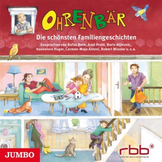 Diverse: Ohrenbär. Die schönsten Familiengeschichten