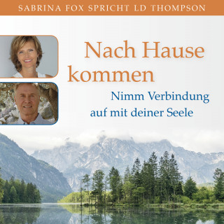 LD Thompson: SOLANO - Nach Hause kommen. Nimm Verbindung auf mit deiner Seele