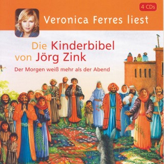 Jörg Zink: Die Kinderbibel