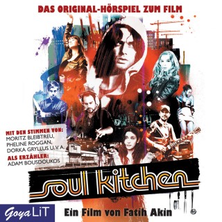 Faith Akin, Adam Bousdoukos: Soul Kitchen