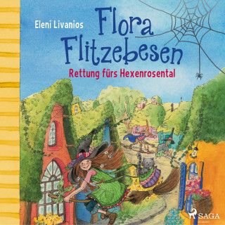 Eleni Livanios: Flora Flitzebesen