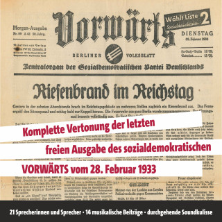 Karmers: Vorwärts