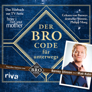 Matt Kuhn, Barney Stinson: Der Bro Code für unterwegs