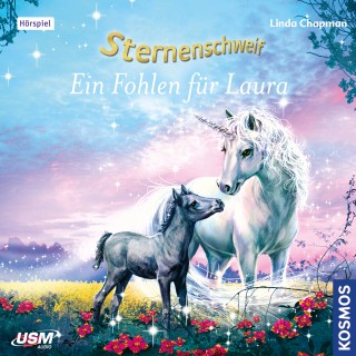 Linda Chapman: Sternenschweif Folge 40 - Ein Fohlen für Laura