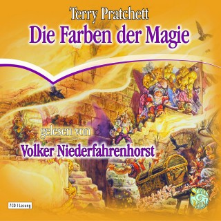 Terry Pratchett: Die Farben der Magie