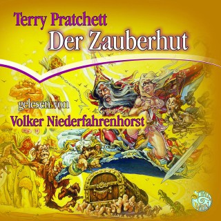 Terry Pratchett: Der Zauberhut