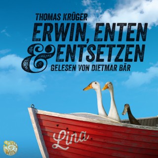 Thomas Krüger: Erwin, Enten & Entsetzen