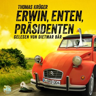 Thomas Krüger: Erwin, Enten, Präsidenten