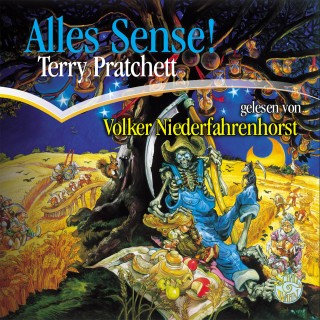 Terry Pratchett: Alles Sense