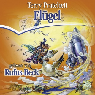 Terry Pratchett: Flügel