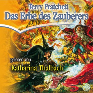 Terry Pratchett: Das Erbe des Zauberers