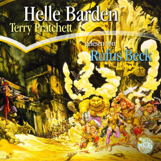 Terry Pratchett: Helle Barden