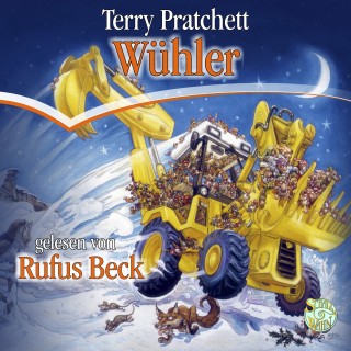 Terry Pratchett: Wühler