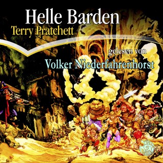 Terry Pratchett: Helle Barden