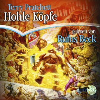 Terry Pratchett: Hohle Köpfe