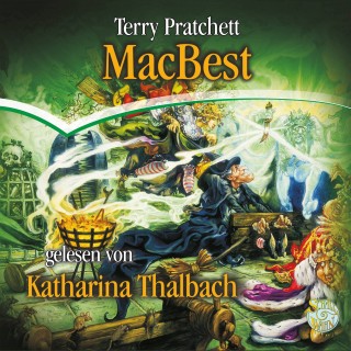 Terry Pratchett: Macbest