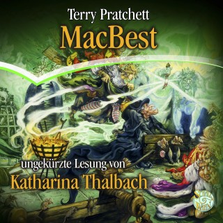Terry Pratchett: Macbest