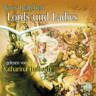Terry Pratchett: Lords & Ladies