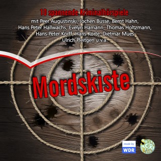 Diverse: Mordskiste