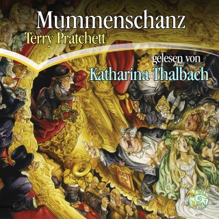 Terry Pratchett: Mummenschanz