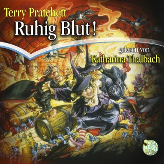 Terry Pratchett: Ruhig Blut