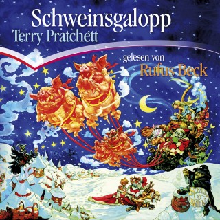 Terry Pratchett: Schweinsgalopp