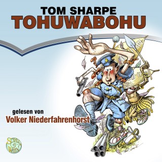 Tom Sharpe: Tohuwabohu