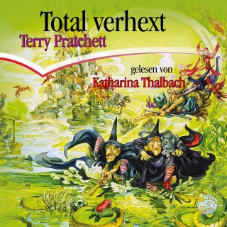 Terry Pratchett: Total verhext